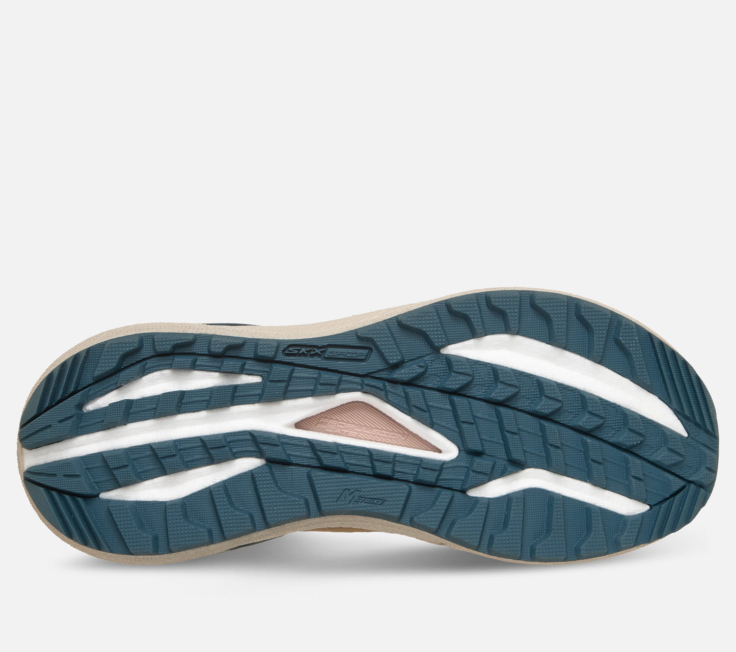 GO RUN Consistent Pro - Breske - Waterproof