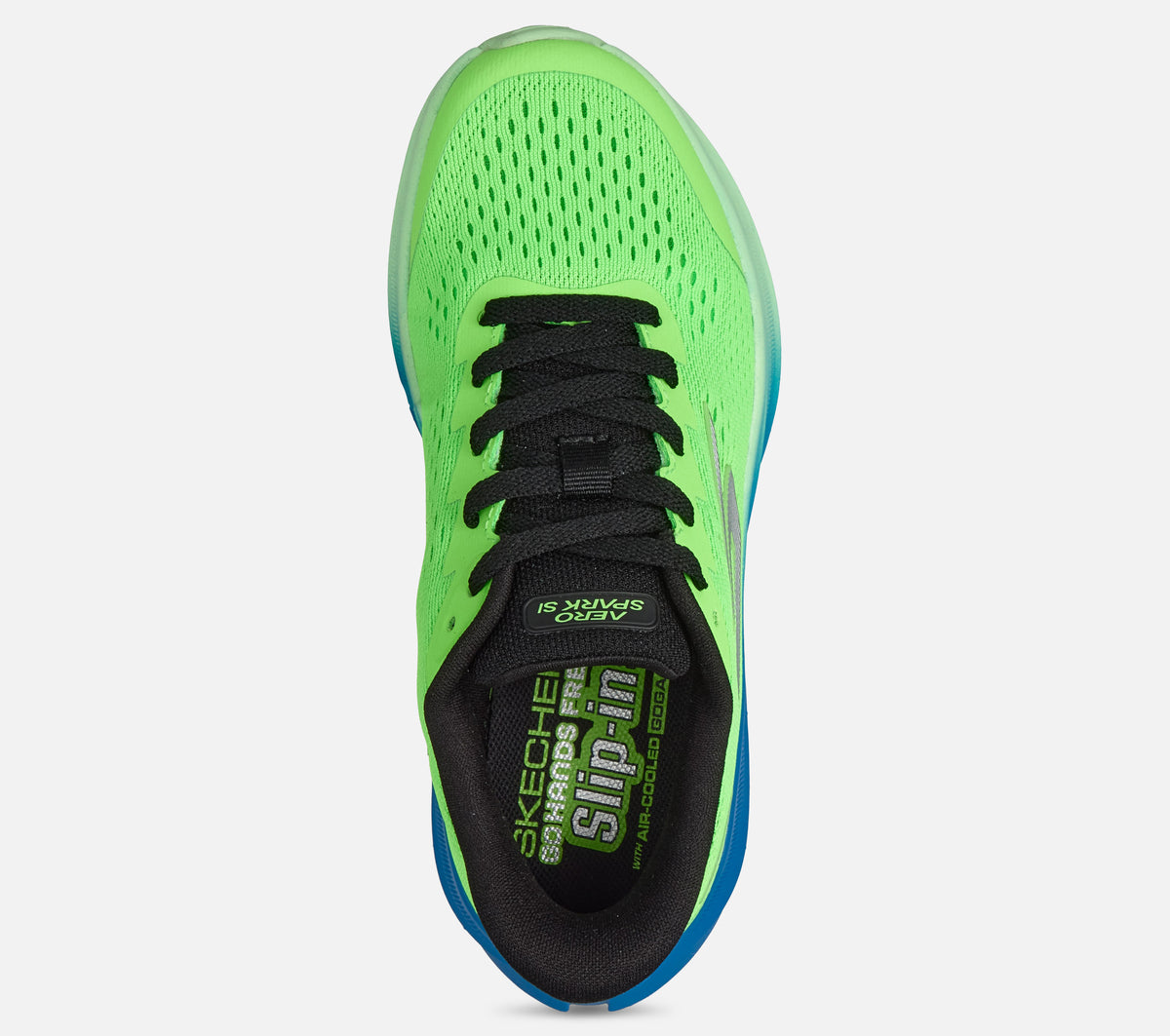 Slip-ins: SKX Aero Spark - Kinetic Fusion Shoe Skechers.no