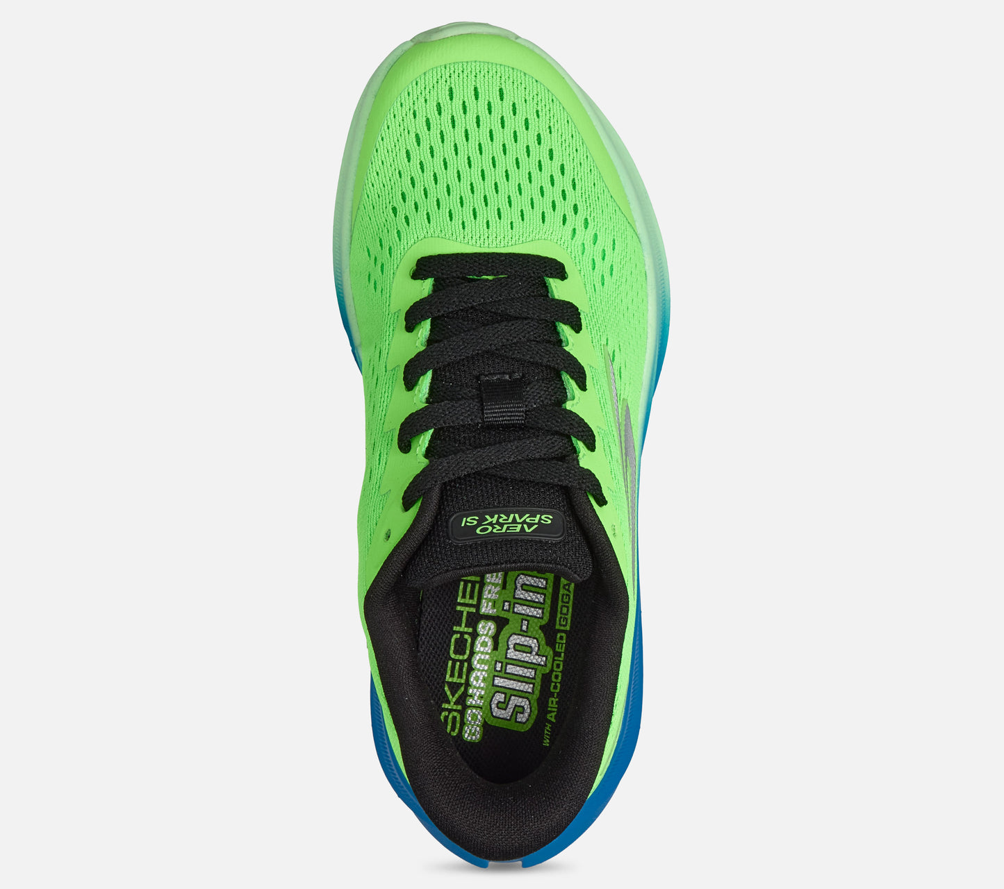 Slip-ins: SKX Aero Spark - Kinetic Fusion Shoe Skechers.no
