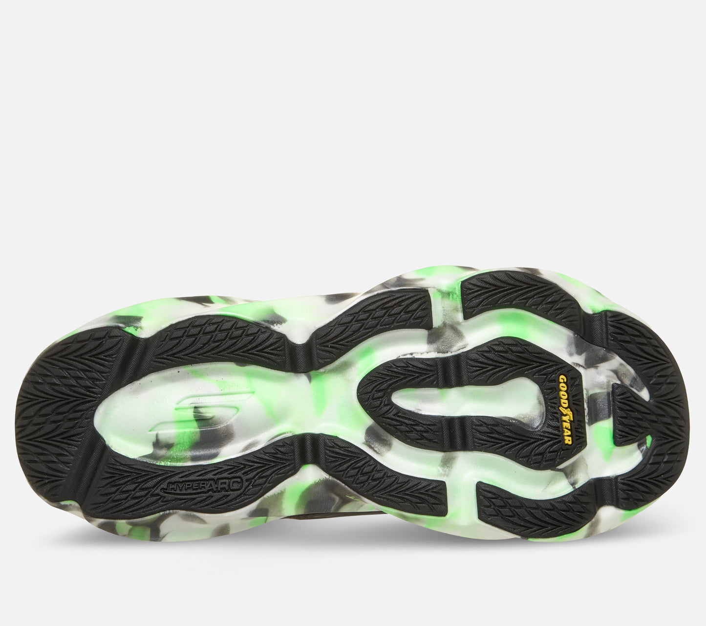 Slip-ins: Aero Burst - Glow in the Dark