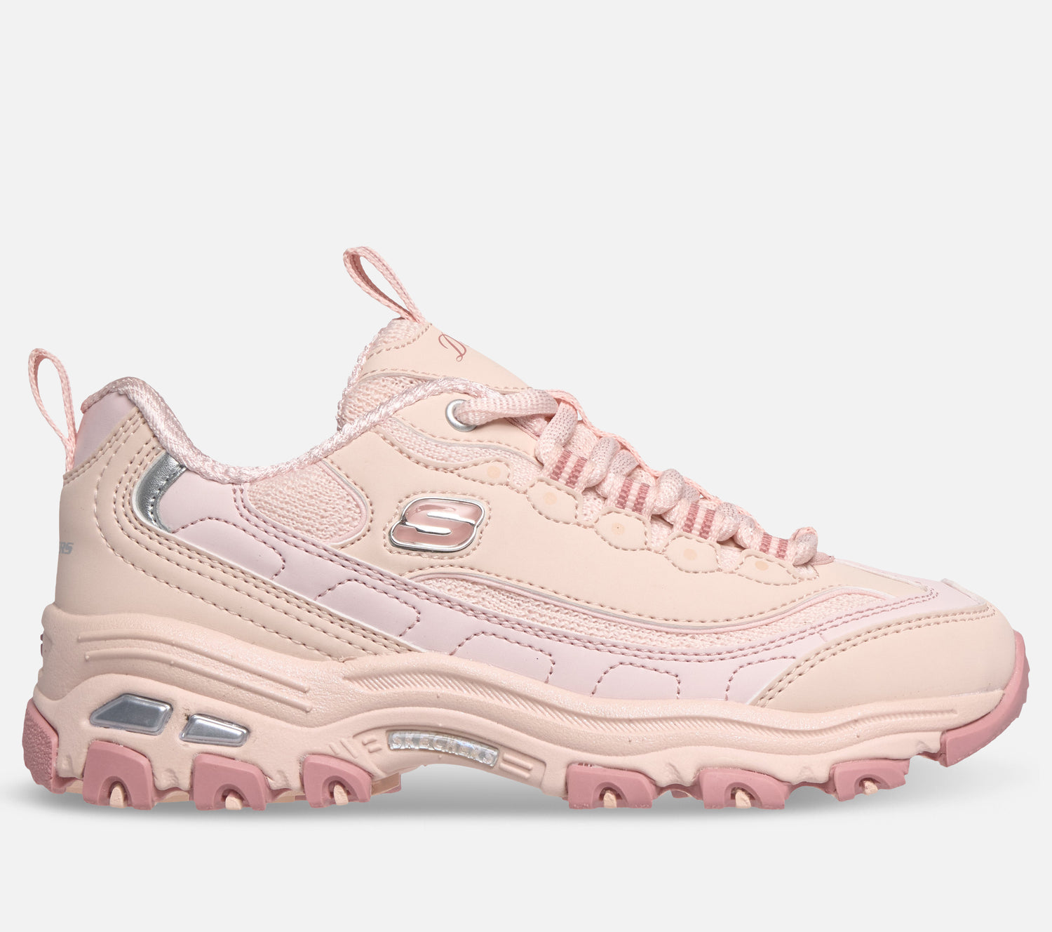 D'Lites - Sweet Blush Shoe Skechers.no