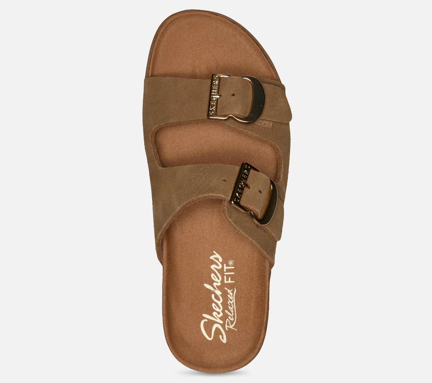 Relaxed Fit: Lifted Comfort - Truly Iconic Sandal Skechers.no