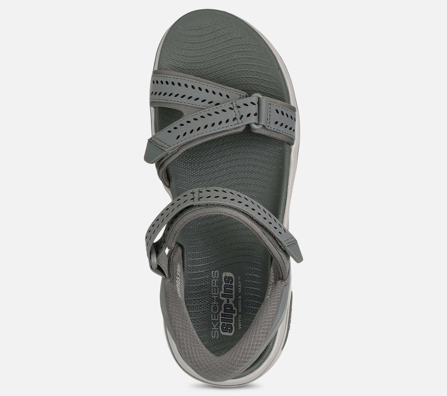 Slip-ins: GO WALK Arch Fit 2.0 Sandal - Candace Sandal Skechers.no