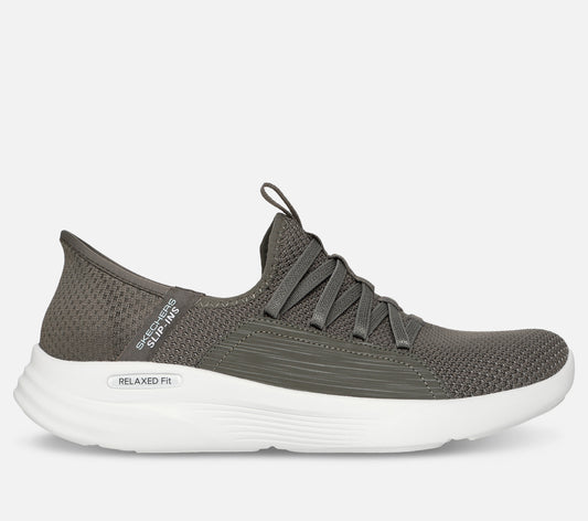 Relaxed Fit: Slip-ins: Sport - Ballet Chic Shoe Skechers.no