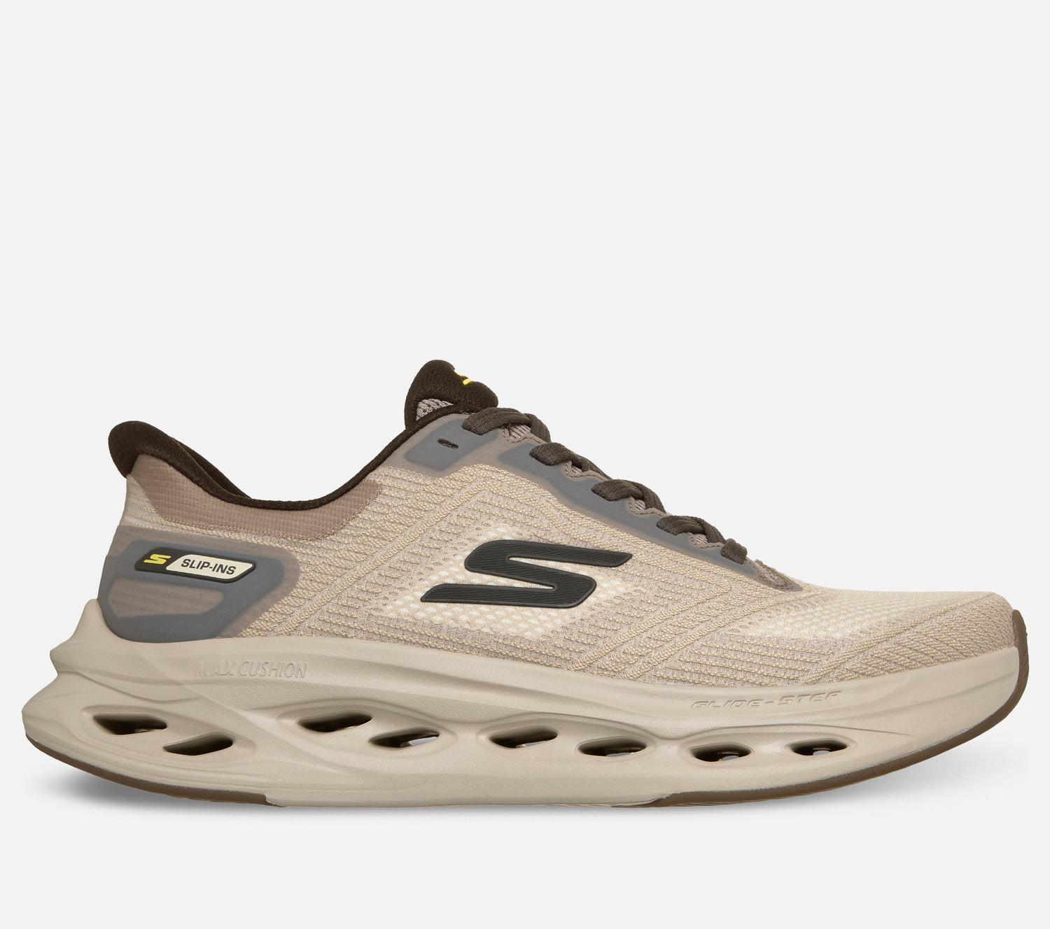 Slip-ins: Max Cushioning Glide-Step Shoe Skechers.no