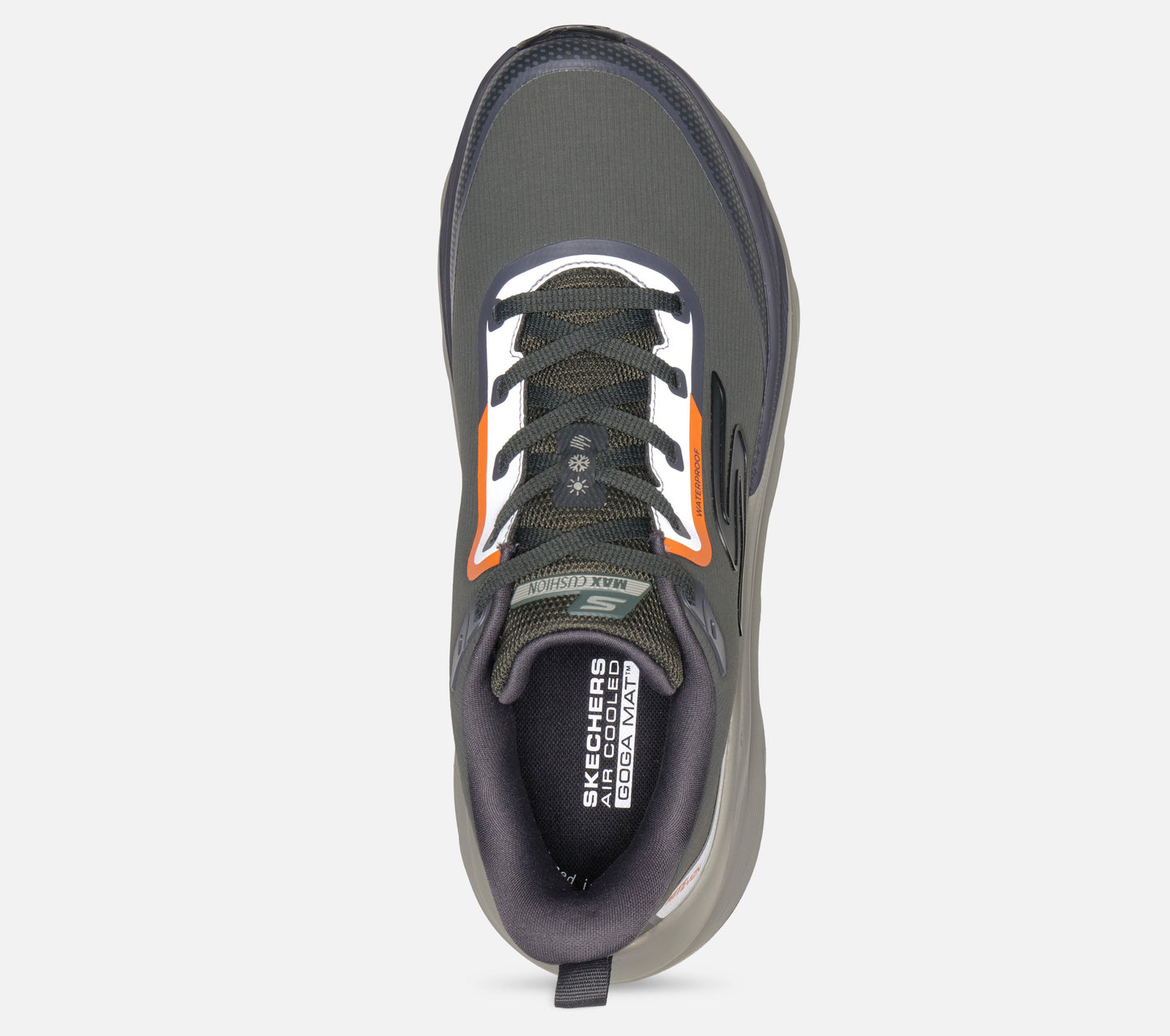 Max Cushioning Max Run - Vorteza - Waterproof
