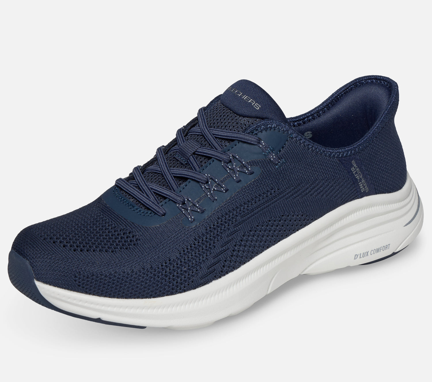 Relaxed Fit: Slip-ins: D'Lux Comfort 2.0 - Supernova Shoe Skechers.no