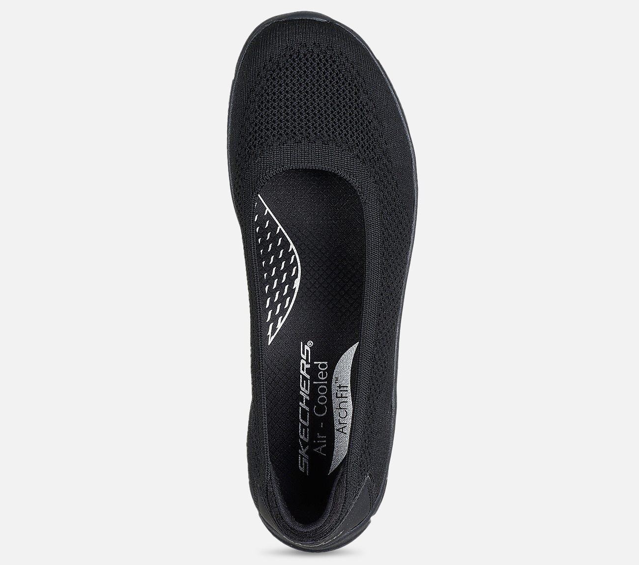 Arch Fit Sunny - Zen Walk Ballerina Skechers.no