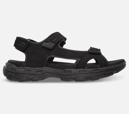 Relaxed Fit Conner - Garver Louden Sandal Skechers