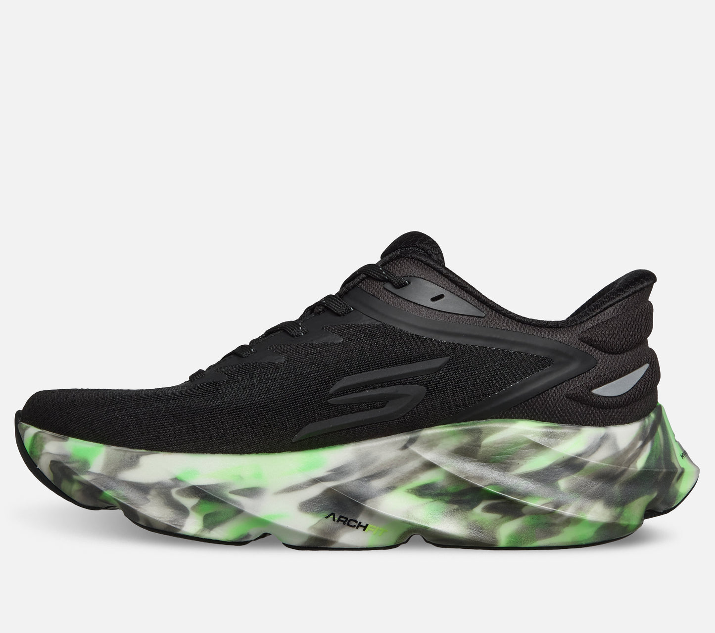 Slip-ins: Aero Burst - Glow in the Dark