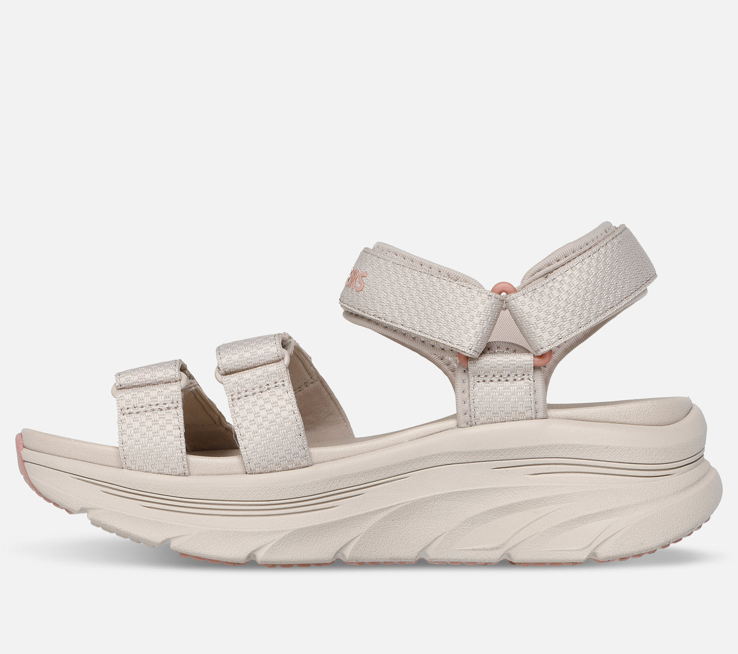 Relaxed Fit: D'Lux Walker Sea-Scape Sandal Skechers.no
