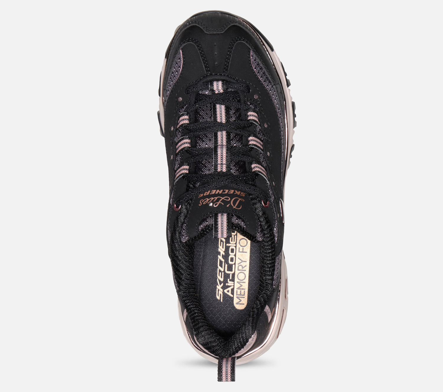 D'Lites - Chrome Wave Shoe Skechers.no