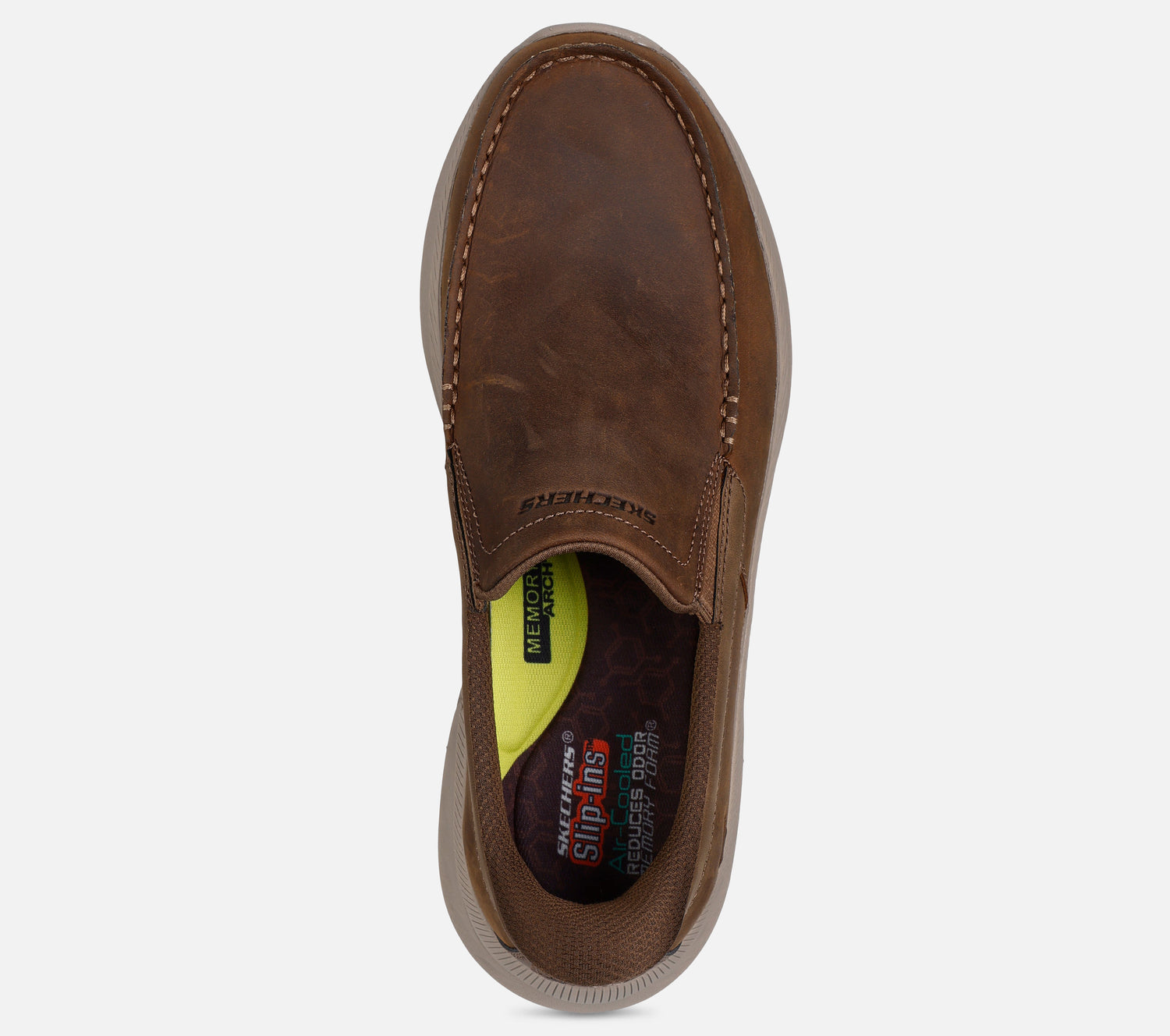 Relaxed Fit: Slip-ins: Pollard - Osgood Shoe Skechers.no