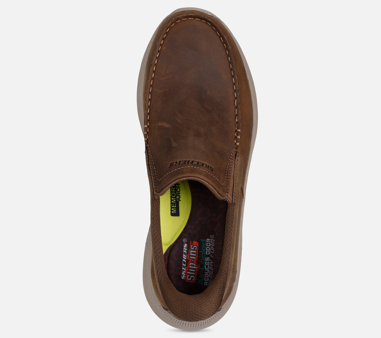 Relaxed Fit: Slip-ins: Pollard - Osgood Shoe Skechers.no