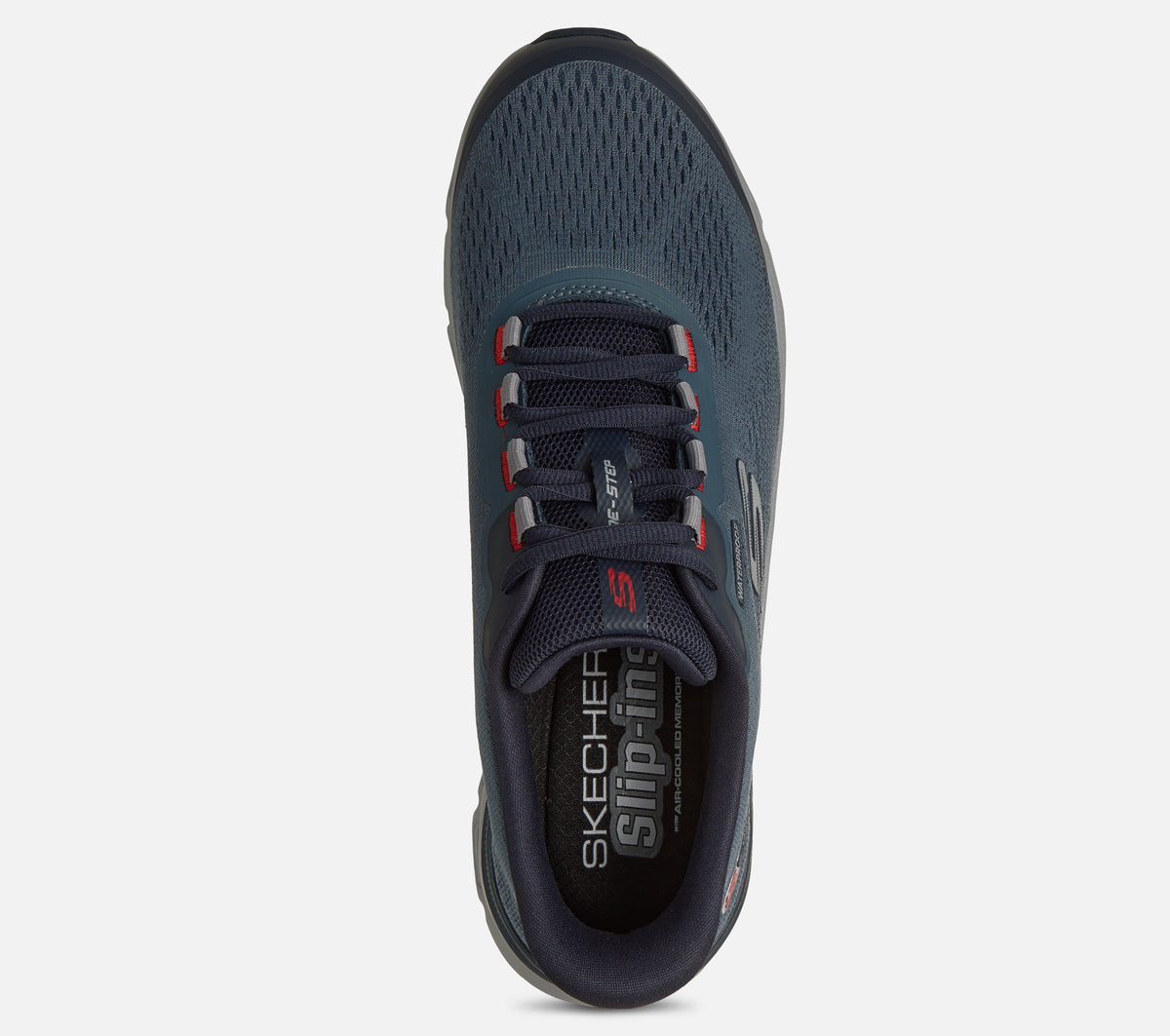 Slip-ins: Glide-Step Pro - Chaching - Waterproof Shoe Skechers.no