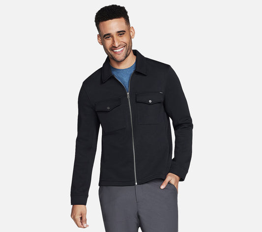 Skech Cloud Thermal Shacket Clothes Skechers.no