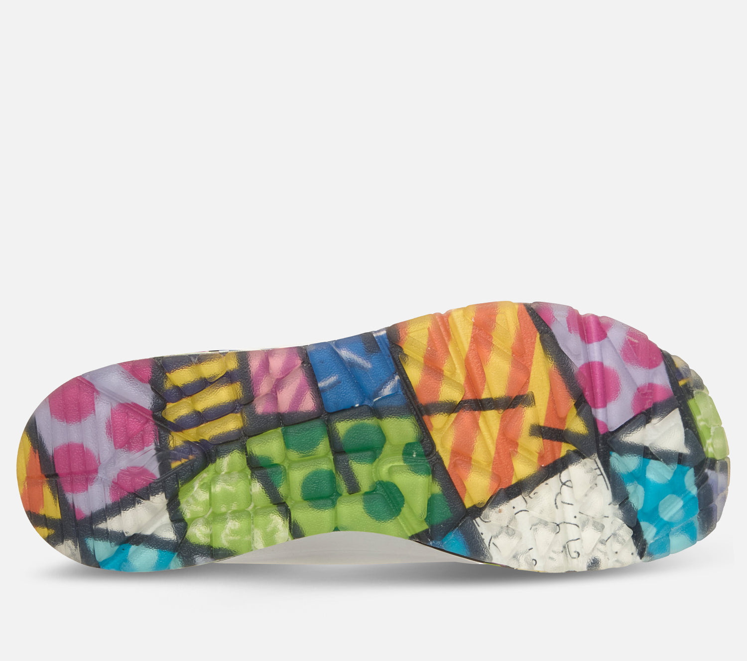 Slip-ins: Britto: Street UNO - Britto Landscape Shoe Skechers.no