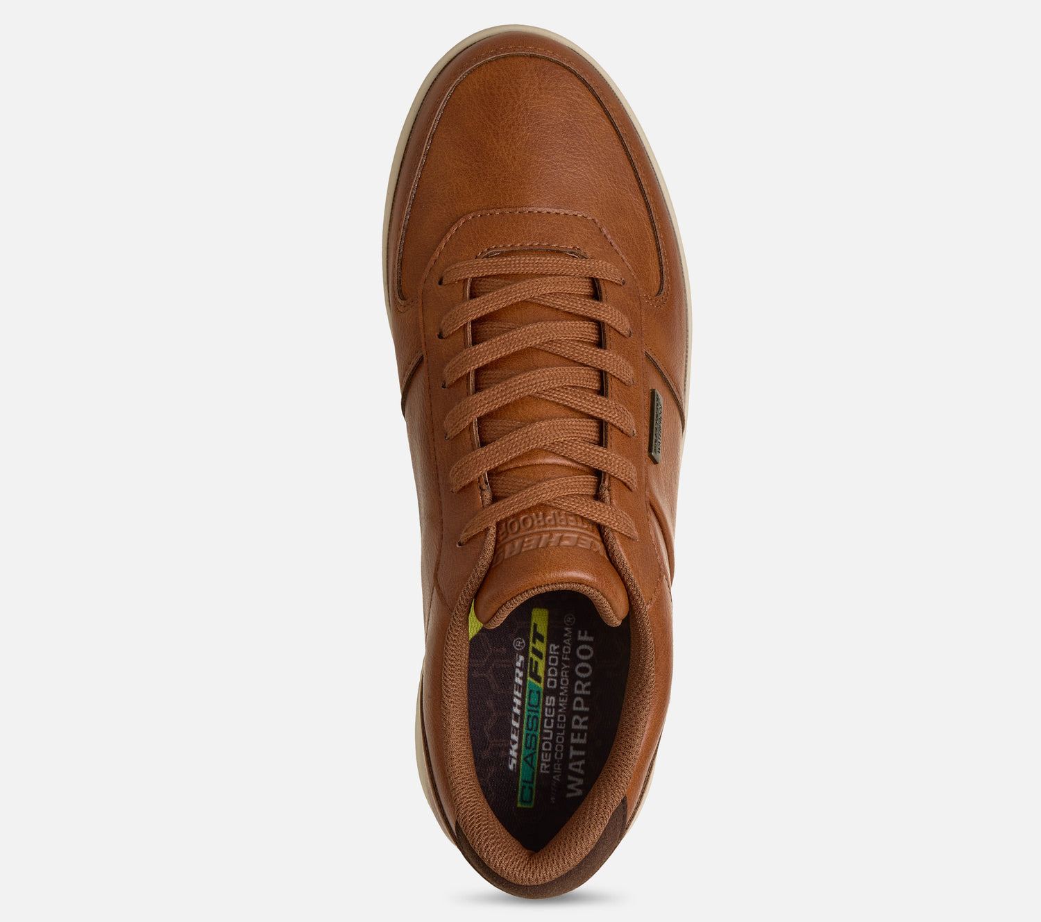 Palmiro - Monty Waterproof Shoe Skechers.no