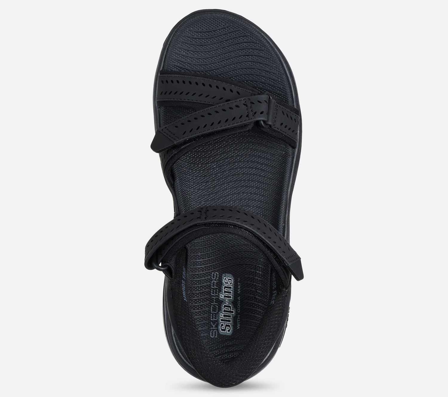 Slip-ins: GO WALK Arch Fit 2.0 Sandal - Candace Sandal Skechers.no