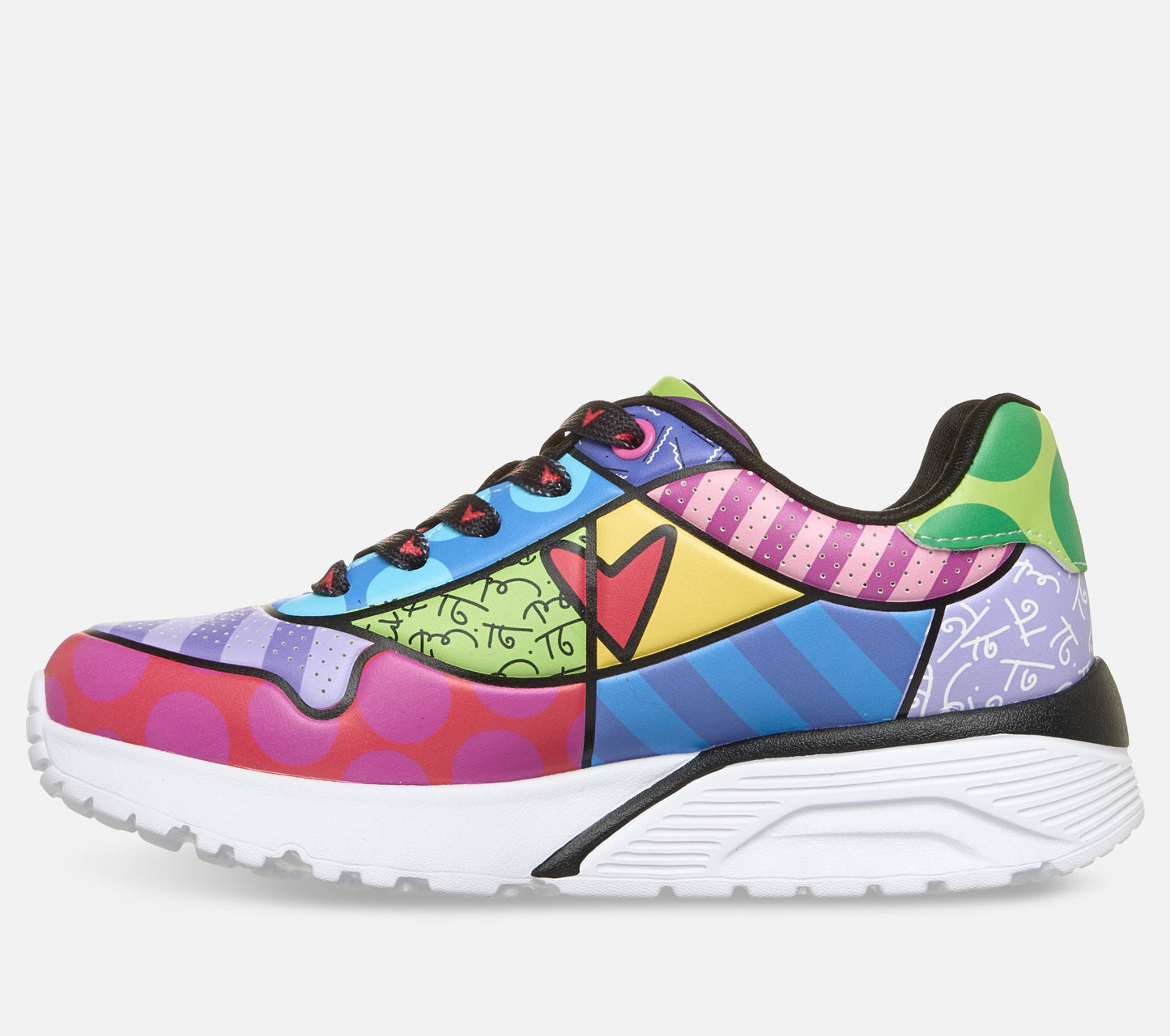Britto: UNO Lite - Britto Landscape Shoe Skechers.no