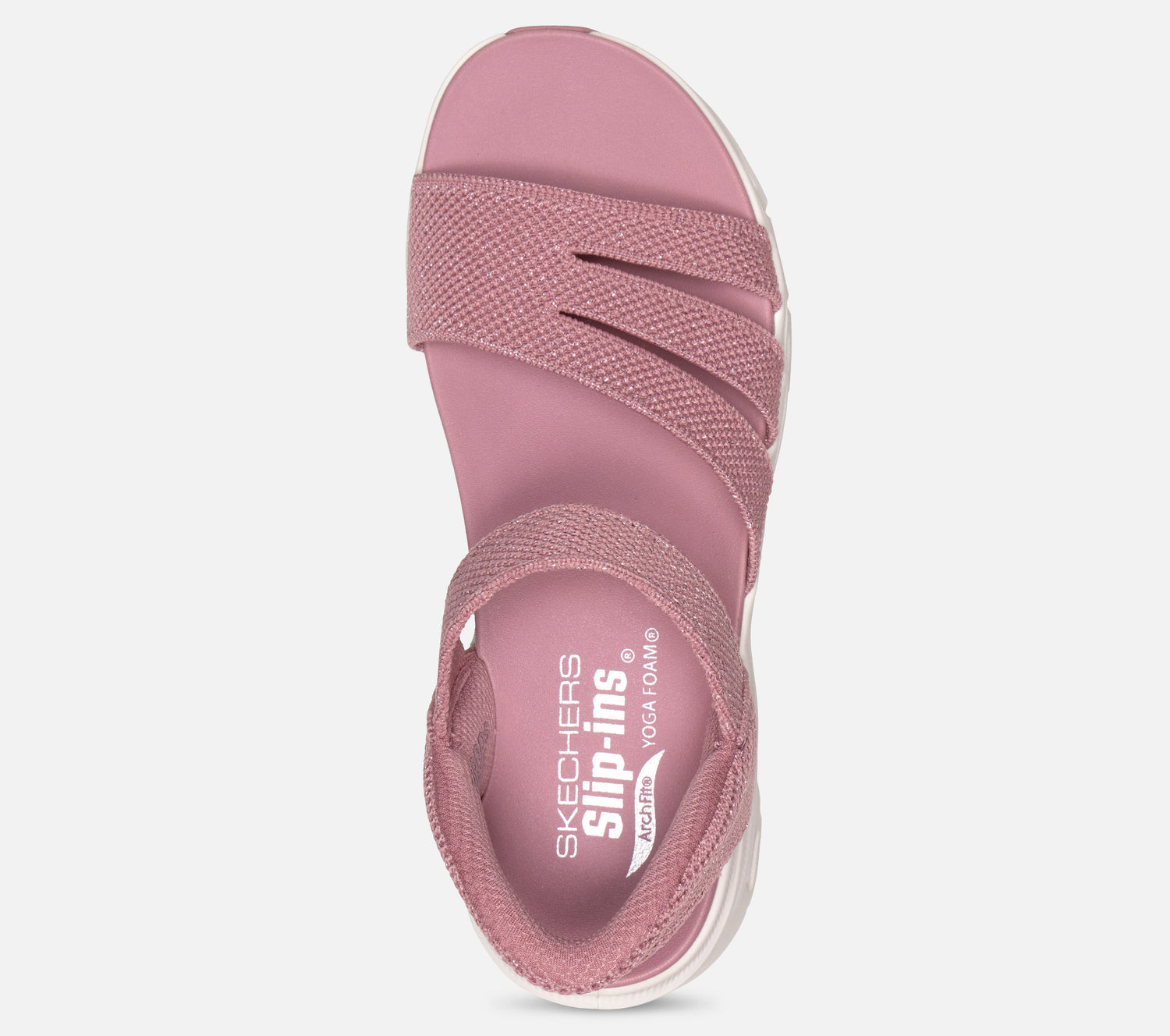 Slip-ins: Arch Fit Glide-Step Pro Sandal - Ace Sandal Skechers.no