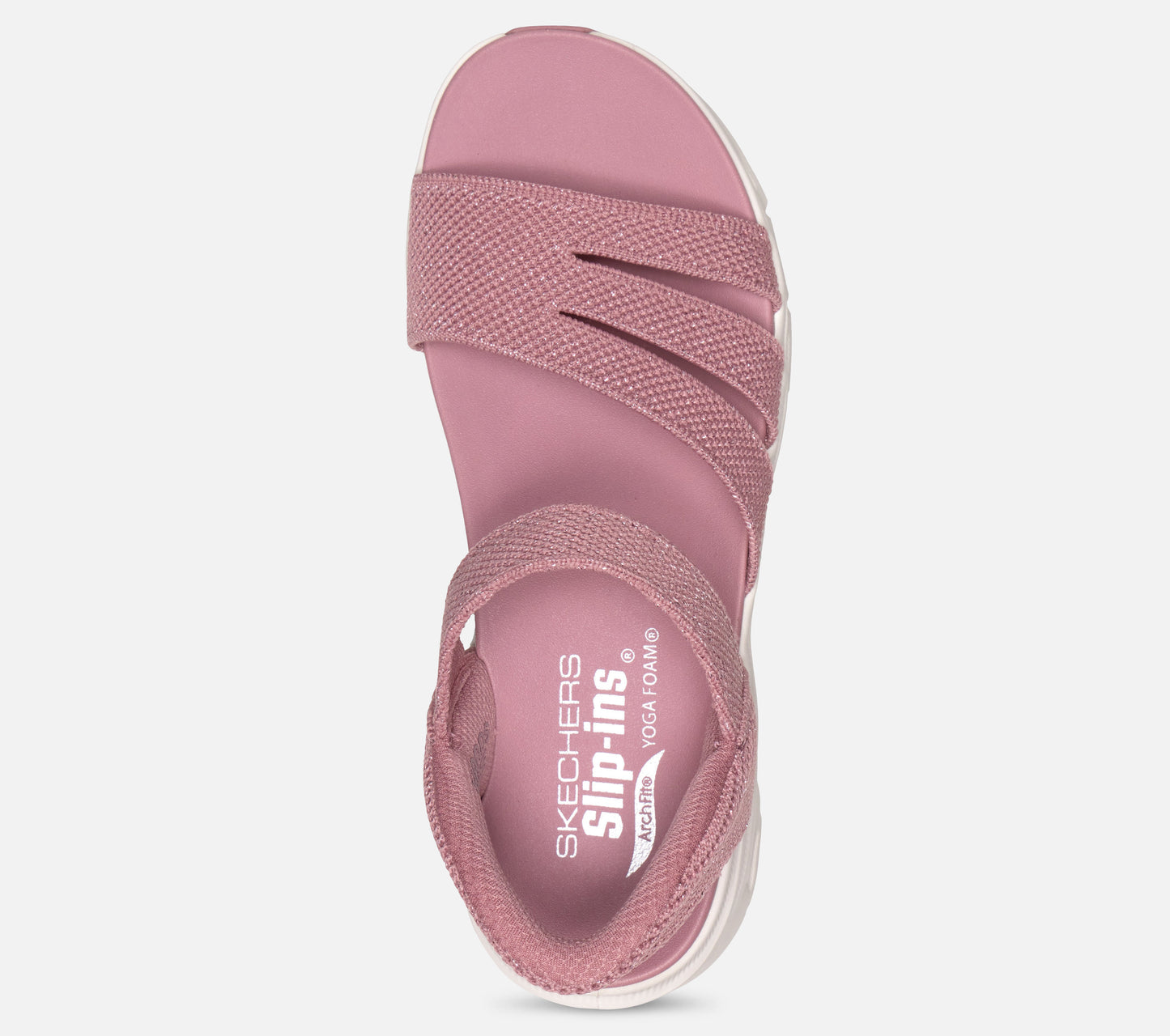 Slip-ins: Arch Fit Glide-Step Pro Sandal - Ace Sandal Skechers.no