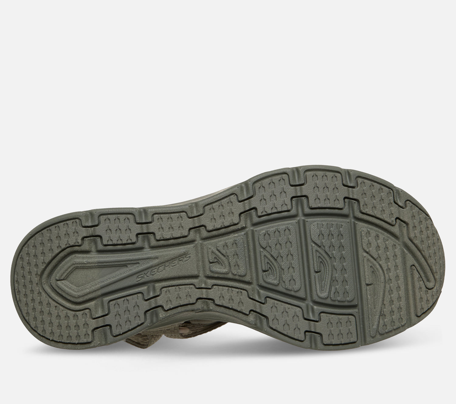 Relaxed Fit: D'Lux Walker Sea-Scape Sandal Skechers.no