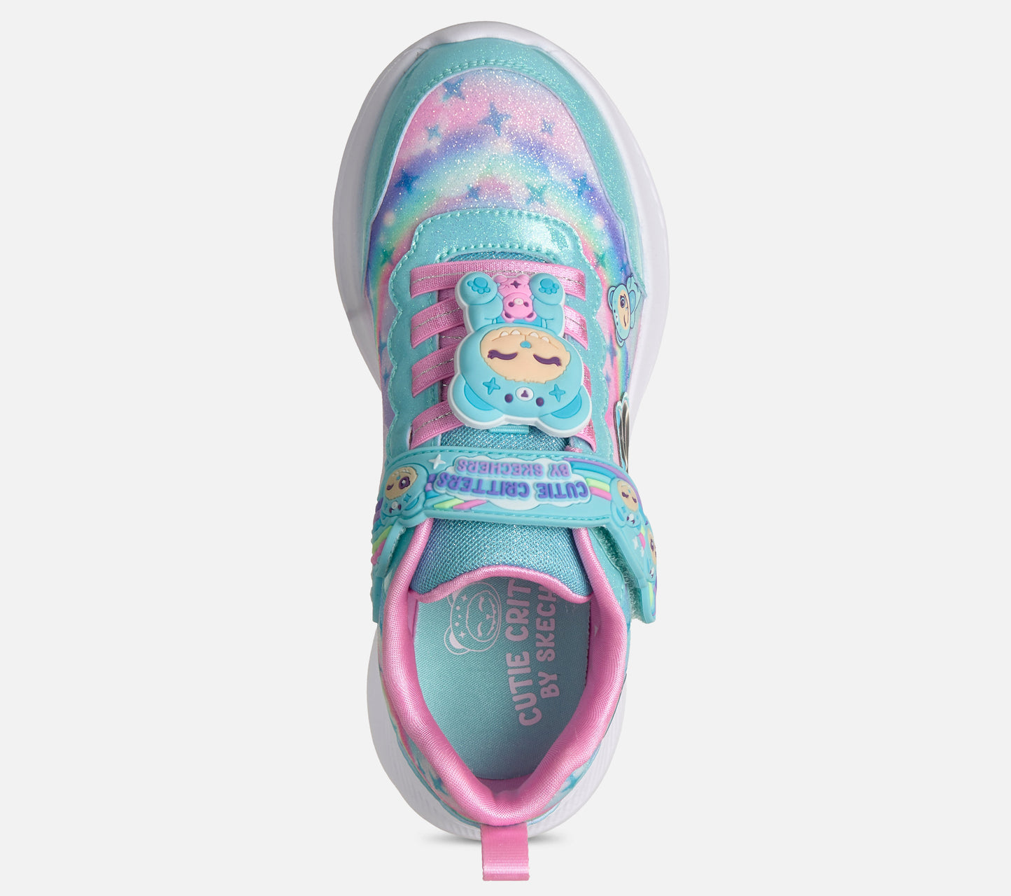 Jumsters - Cutie Critters Shoe Skechers.no