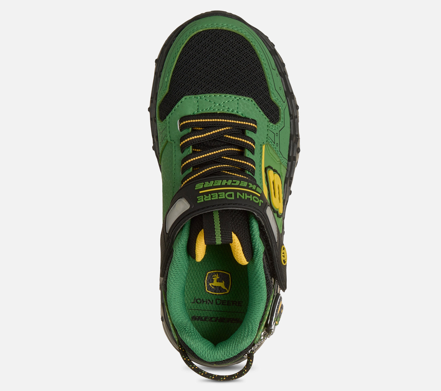John Deere: Mega-Flex Lite - Dozer Brights Shoe Skechers.no