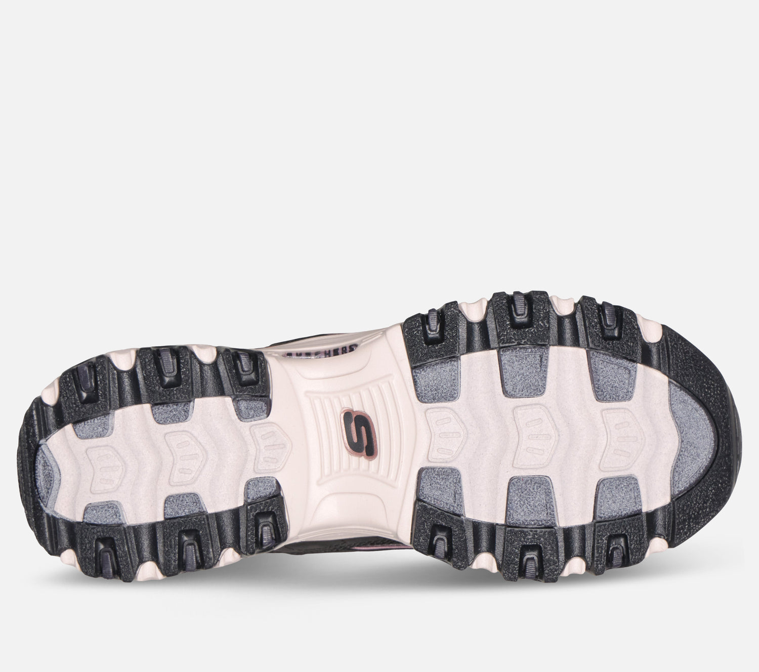 D'Lites - Chrome Wave Shoe Skechers.no