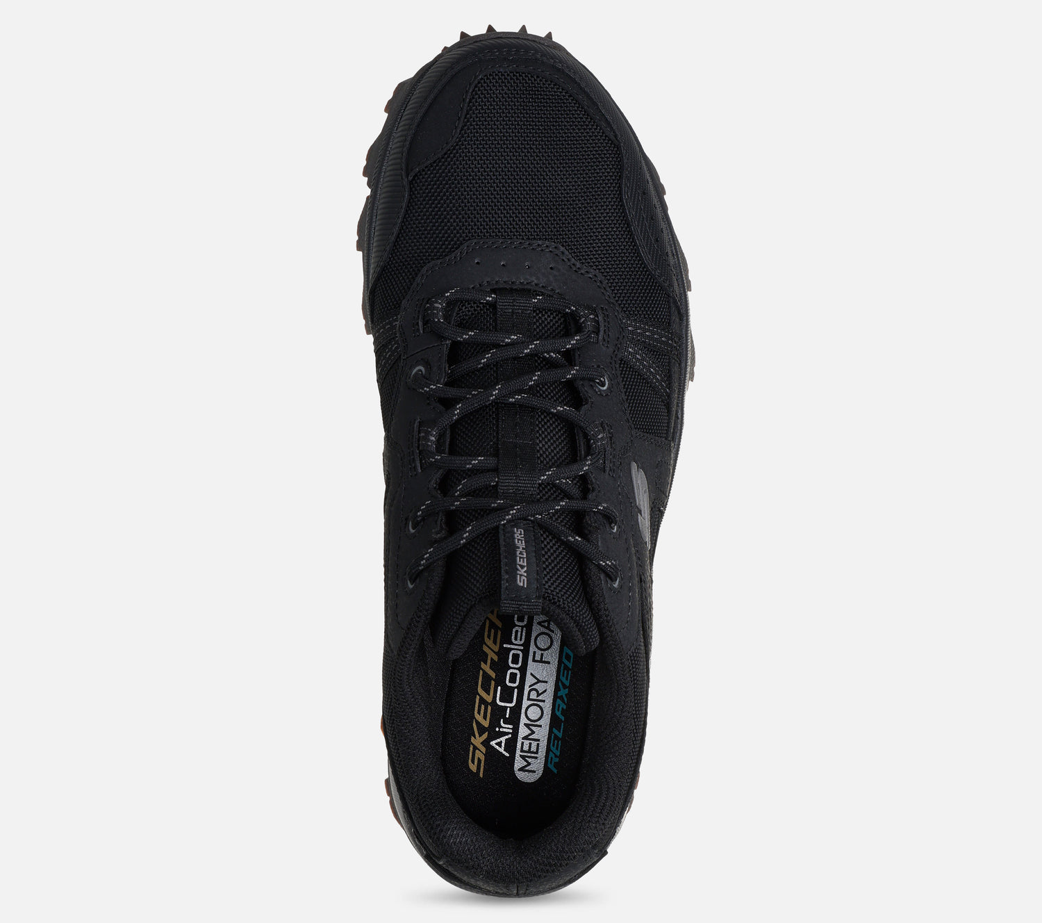 Relaxed Fit: Equalizer 5.0 Trail - Tumbler Ridge - Waterproof Shoe Skechers.no