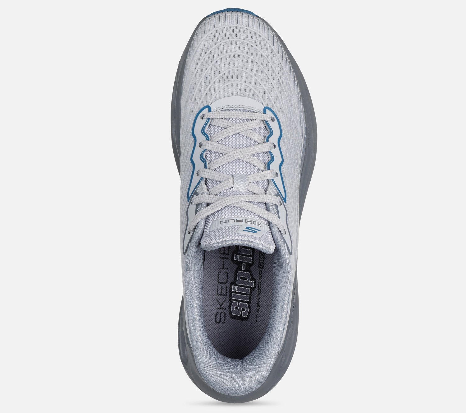 Slip-ins: Max Cushioning Glide-Step - Sapphire Shoe Skechers.no