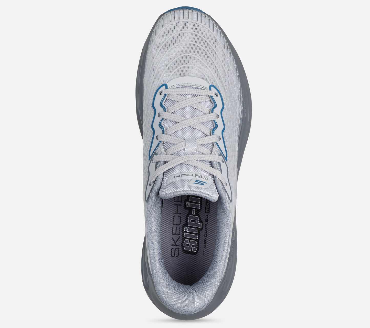 Slip-ins: Max Cushioning Glide-Step - Sapphire Shoe Skechers.no