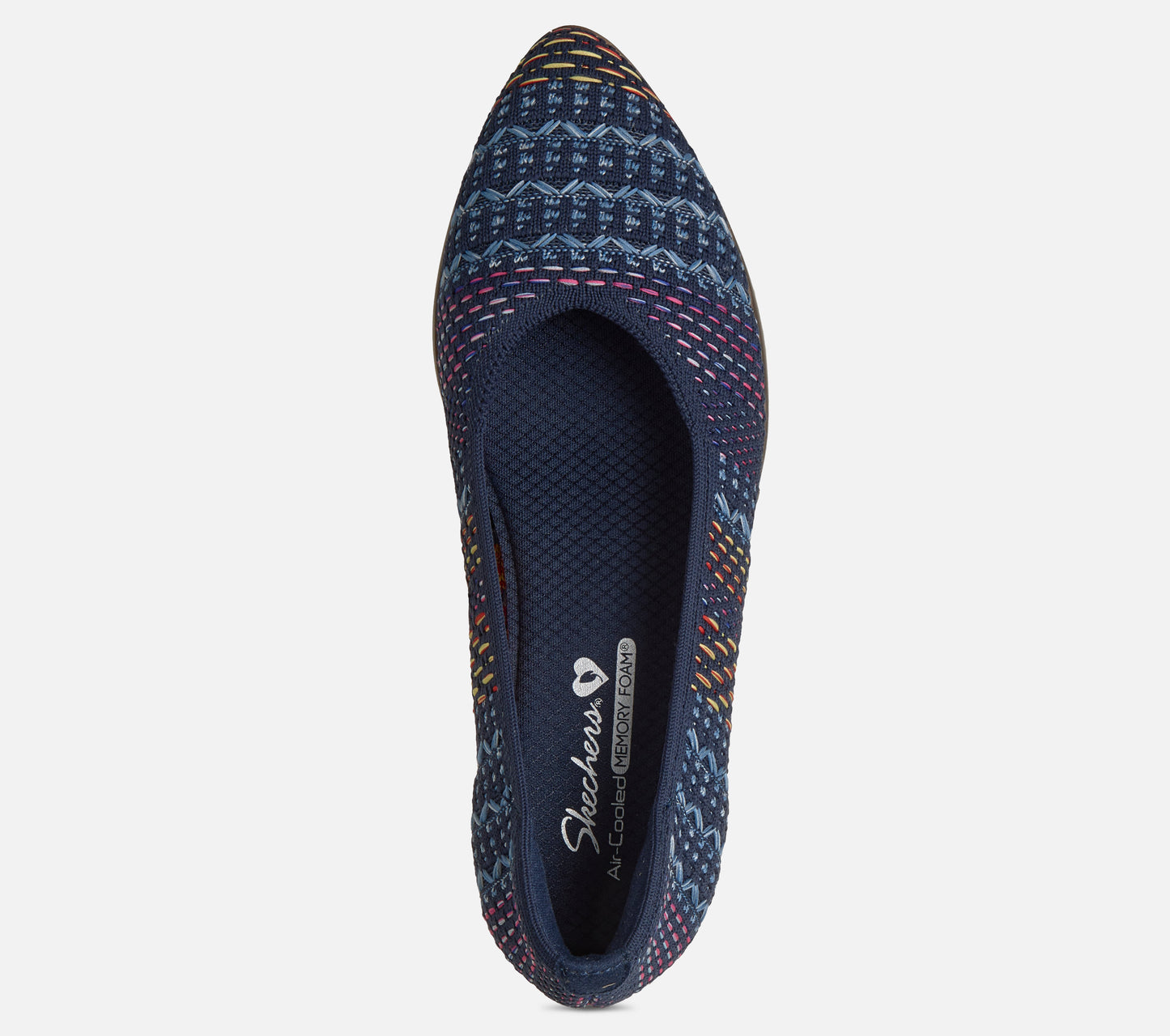 Cleo Sawdust - Quiet Wonder Ballerina Skechers.no
