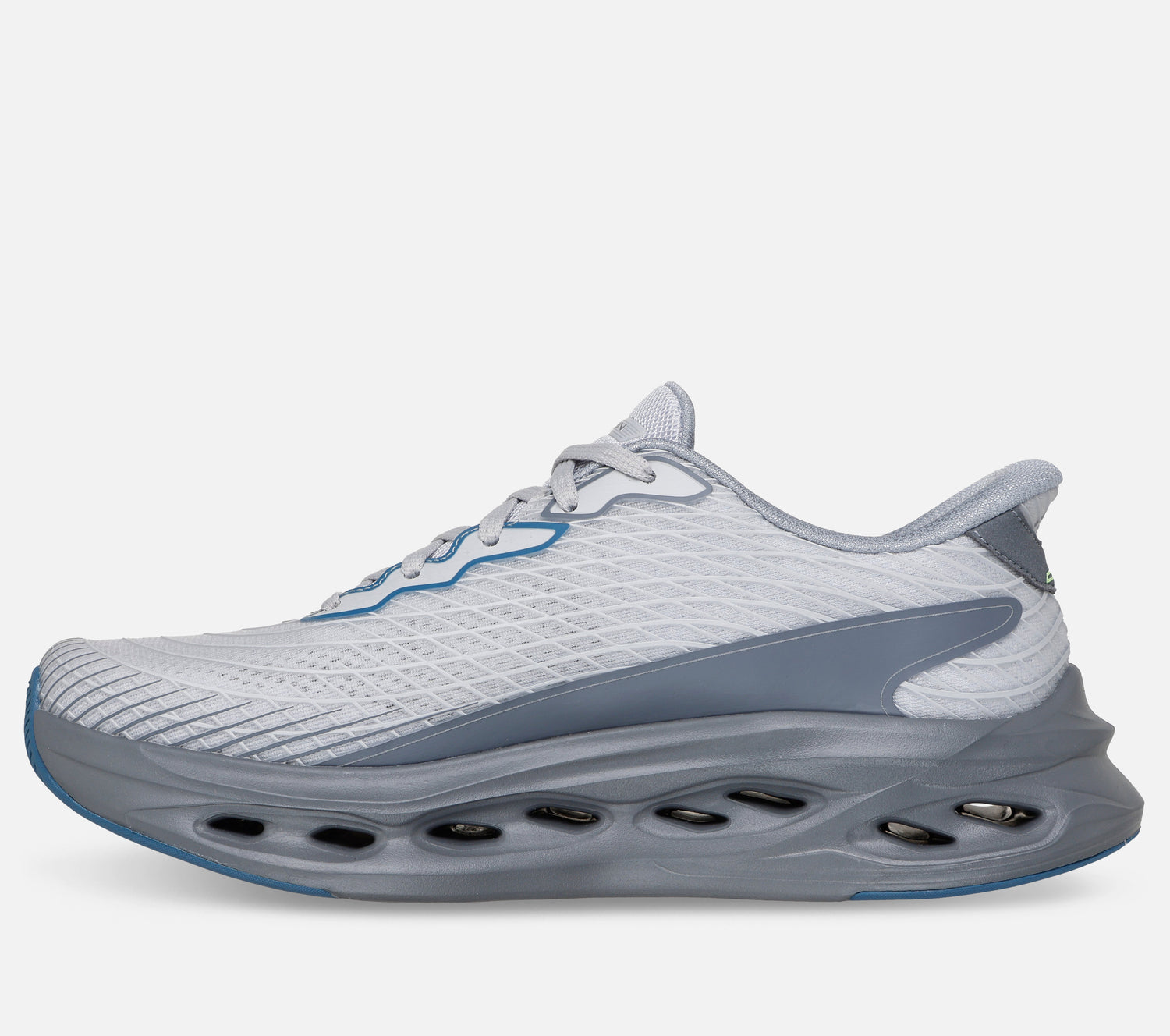 Slip-ins: Max Cushioning Glide-Step - Sapphire Shoe Skechers.no