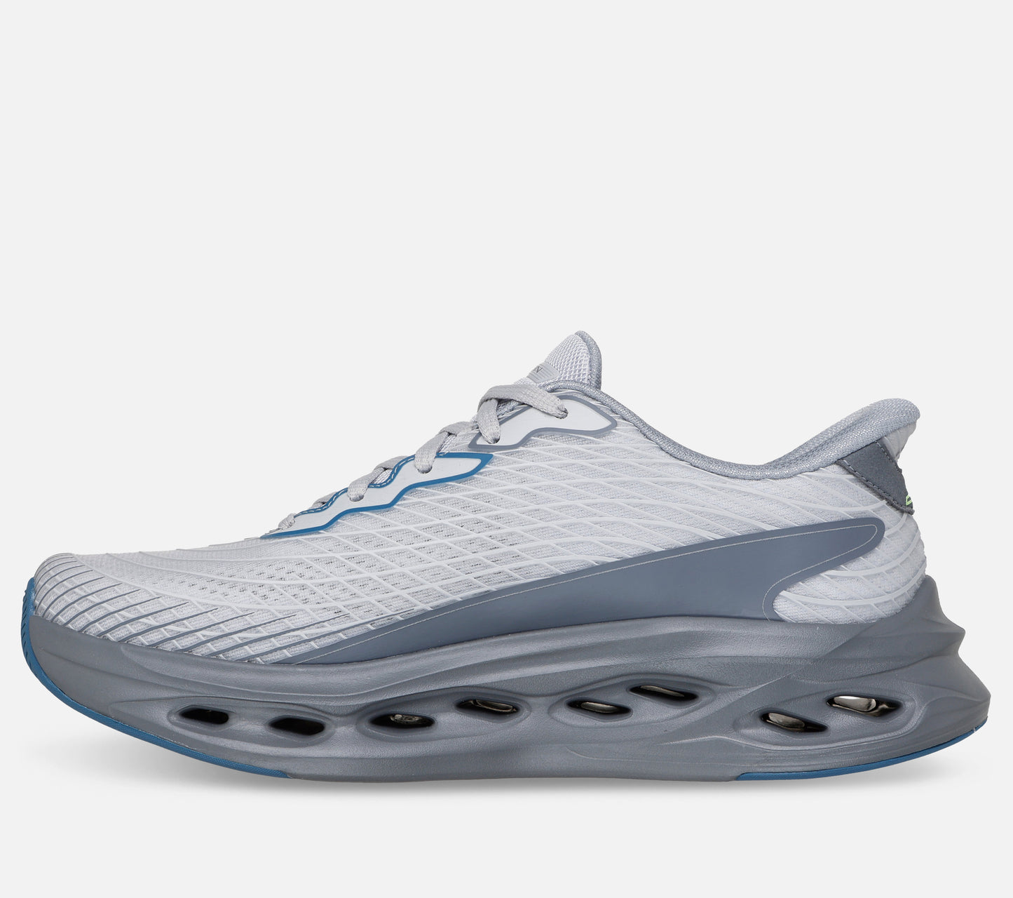 Slip-ins: Max Cushioning Glide-Step - Sapphire Shoe Skechers.no