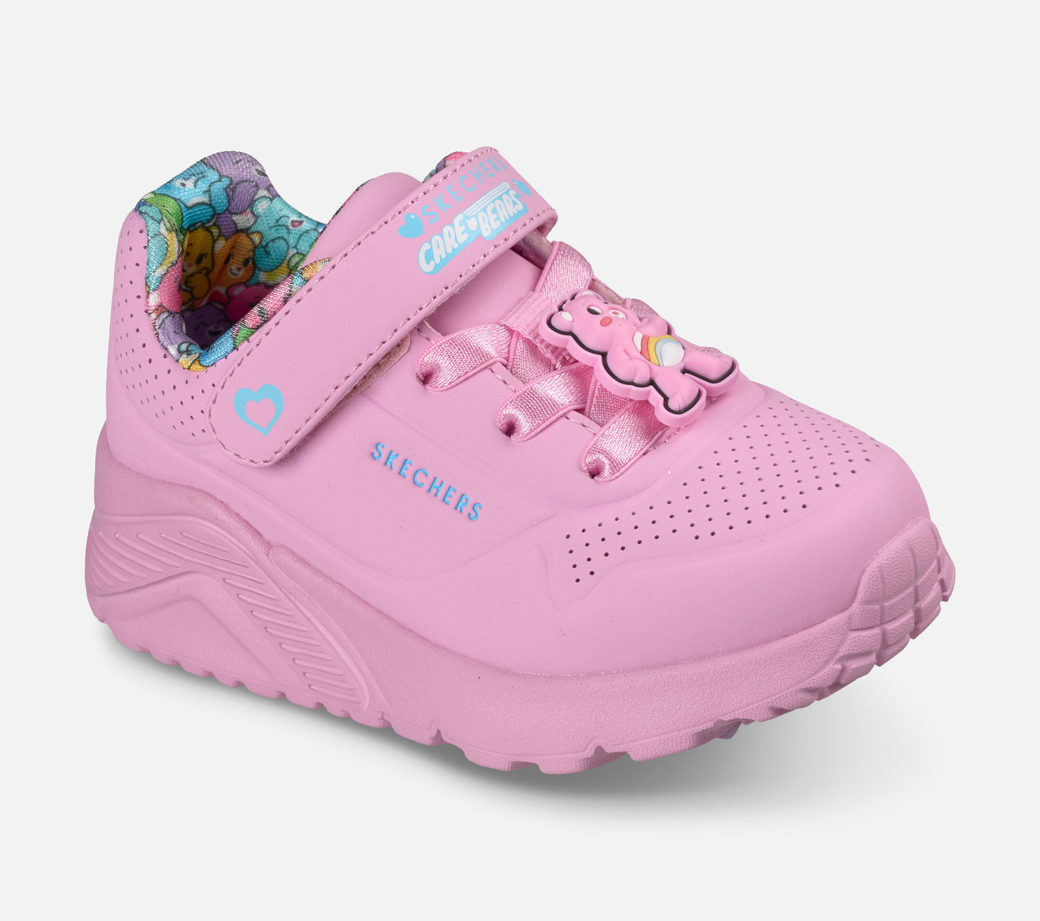 Care Bears: UNO Lite - Bear Spirit Shoe Skechers.no