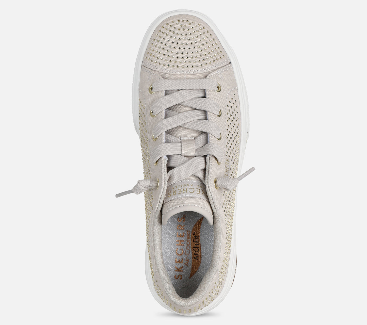 Arch Fit Arcade - Gem Steps Shoe Skechers.no