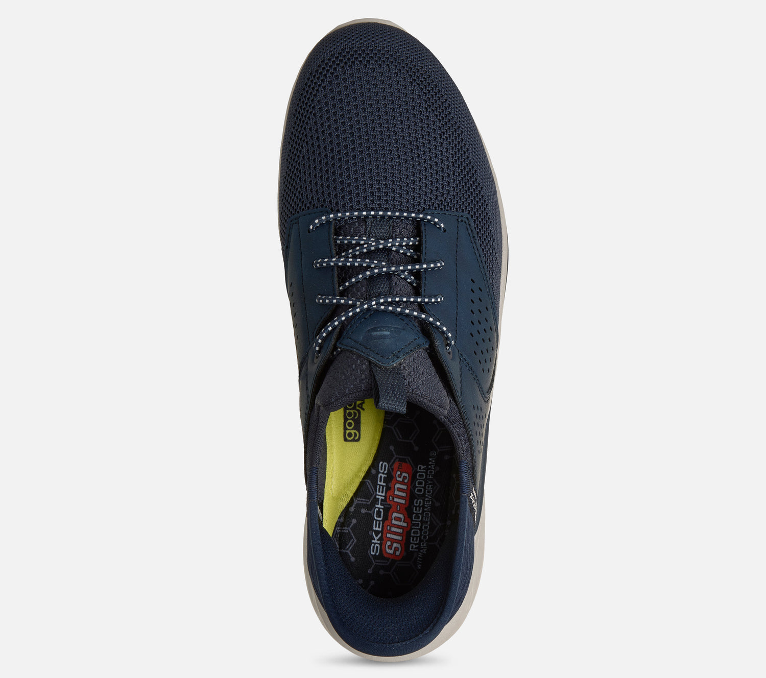 Relaxed Fit: Slip-ins: Slade - Caster Shoe Skechers.no