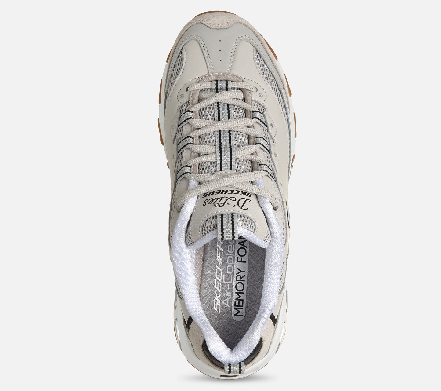D'Lites - Stellar Shimmer Shoe Skechers.no
