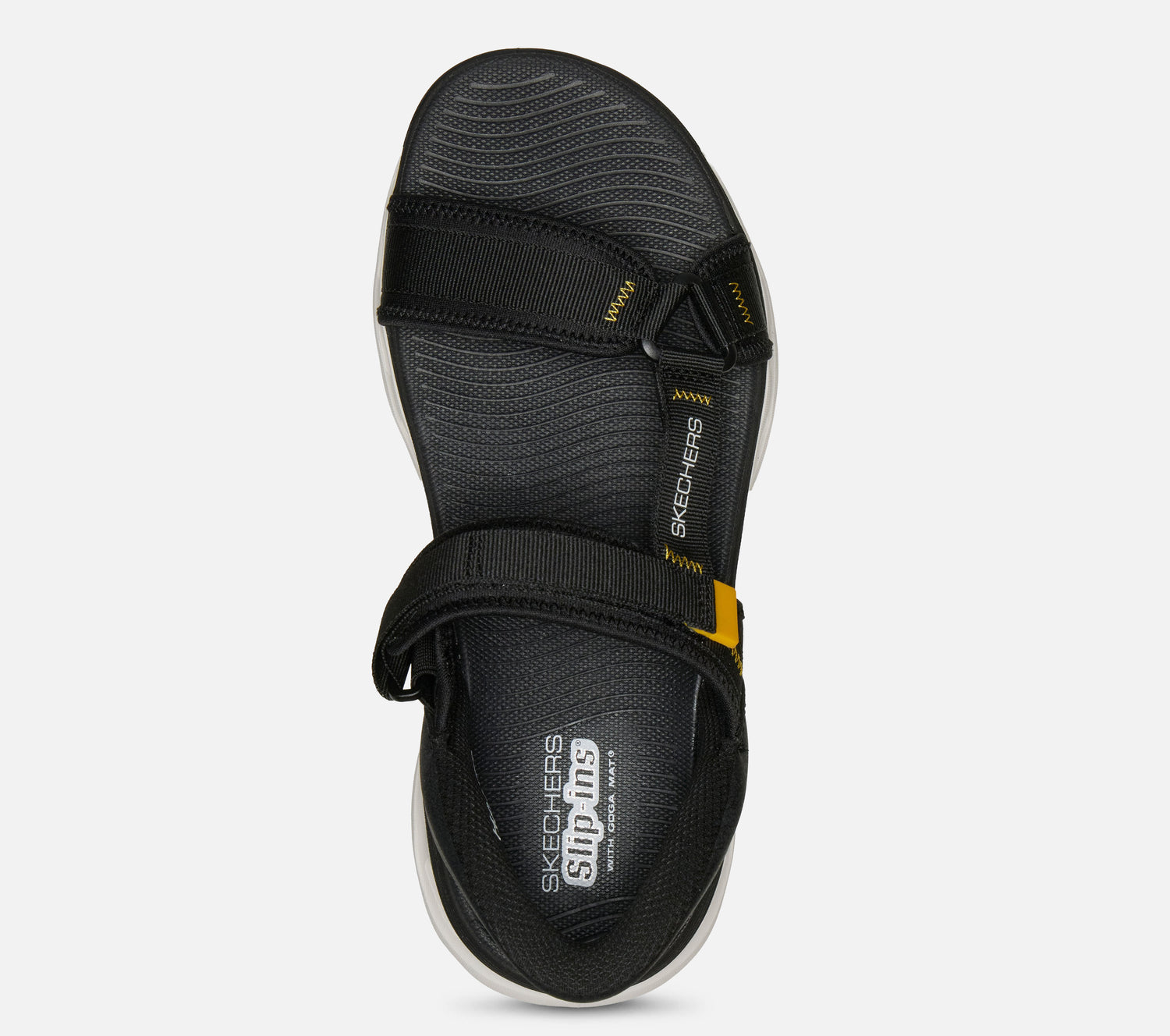 Slip-ins: GO WALK Glide-Step 2.0 - Gerry Sandal Skechers.no