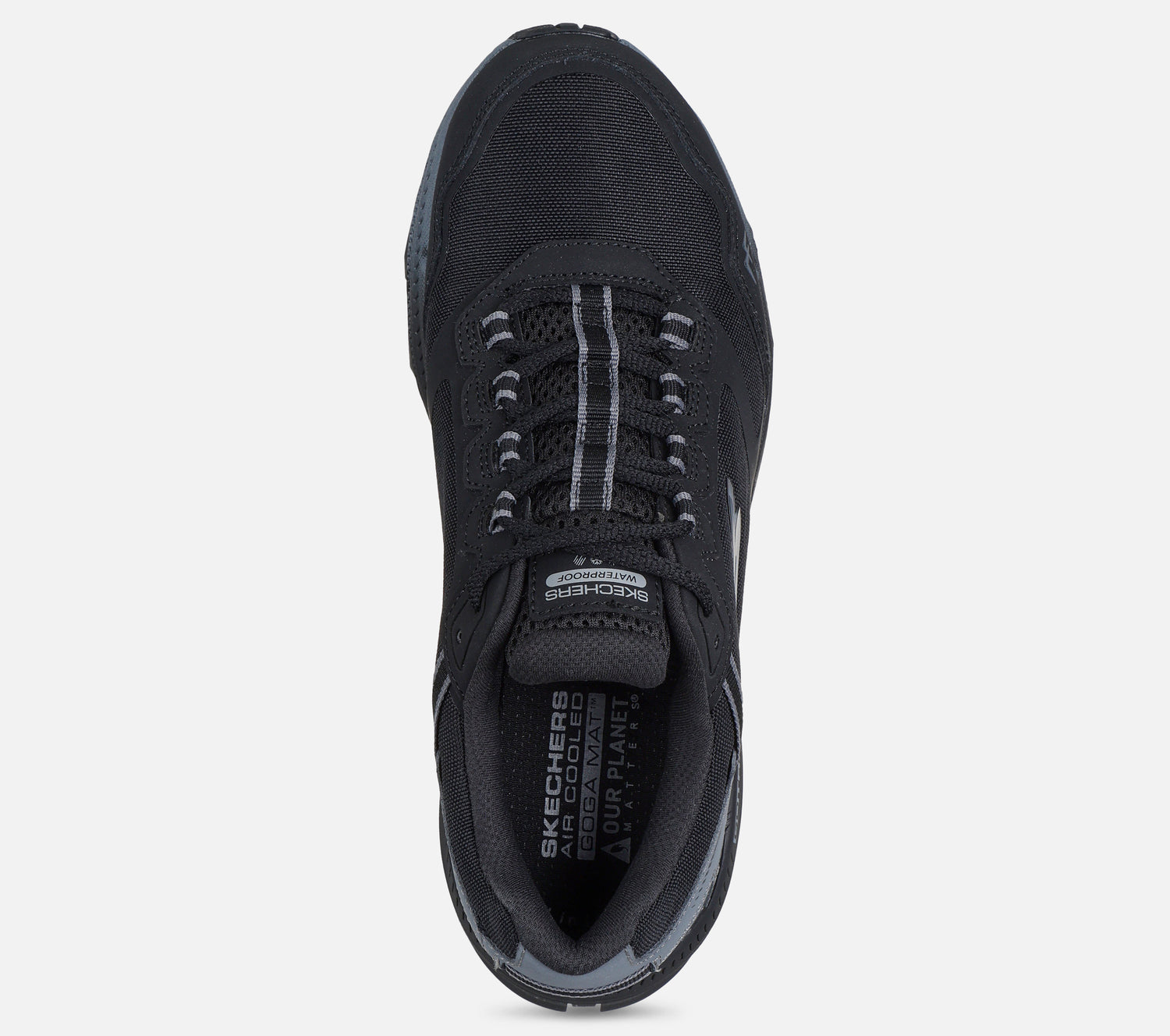 GO RUN Trail Altitude 2.0 - Pine Ridge - Waterproof Shoe Skechers