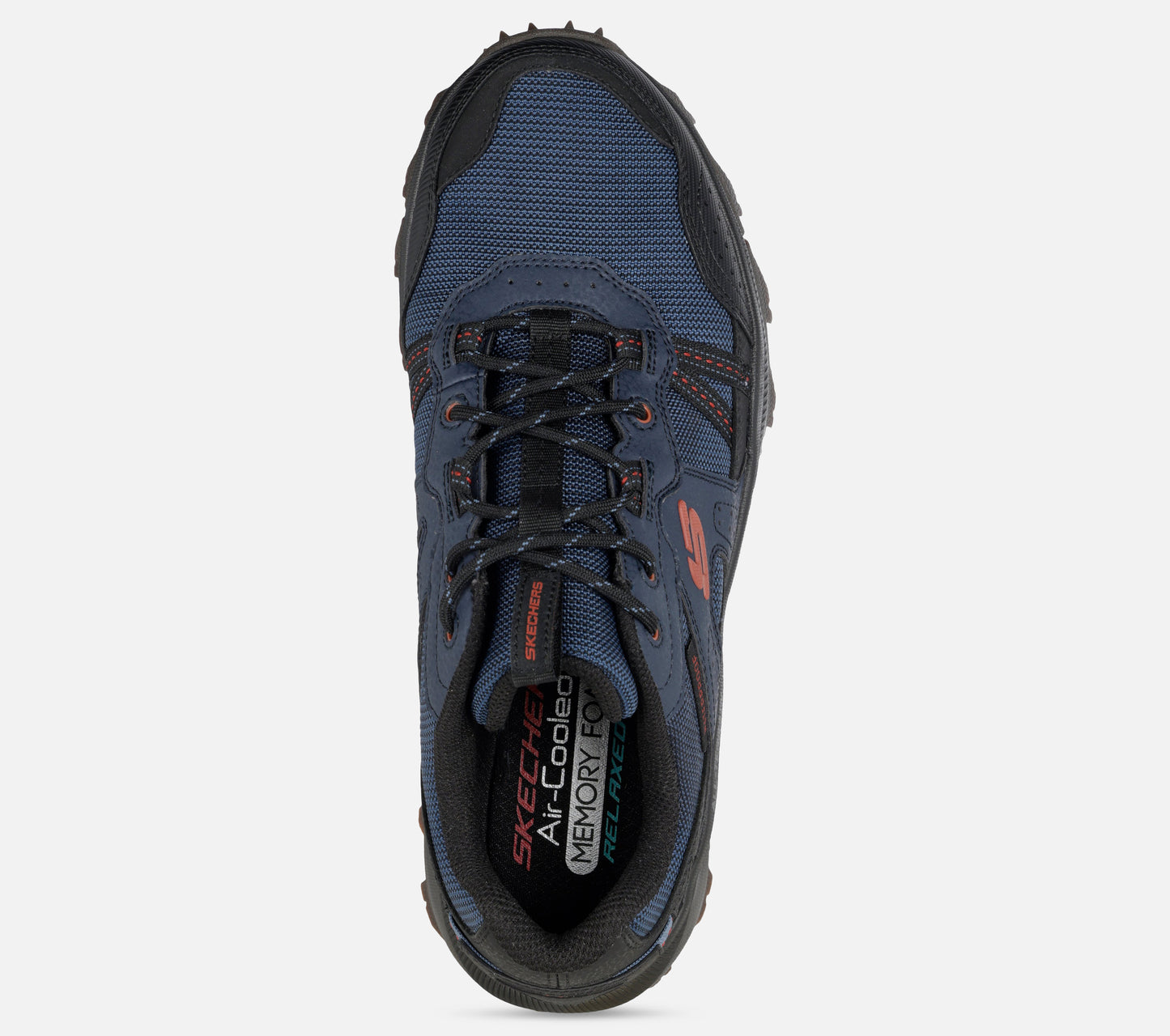 Relaxed Fit: Equalizer 5.0 Trail - Tumbler Ridge - Waterproof Shoe Skechers.no