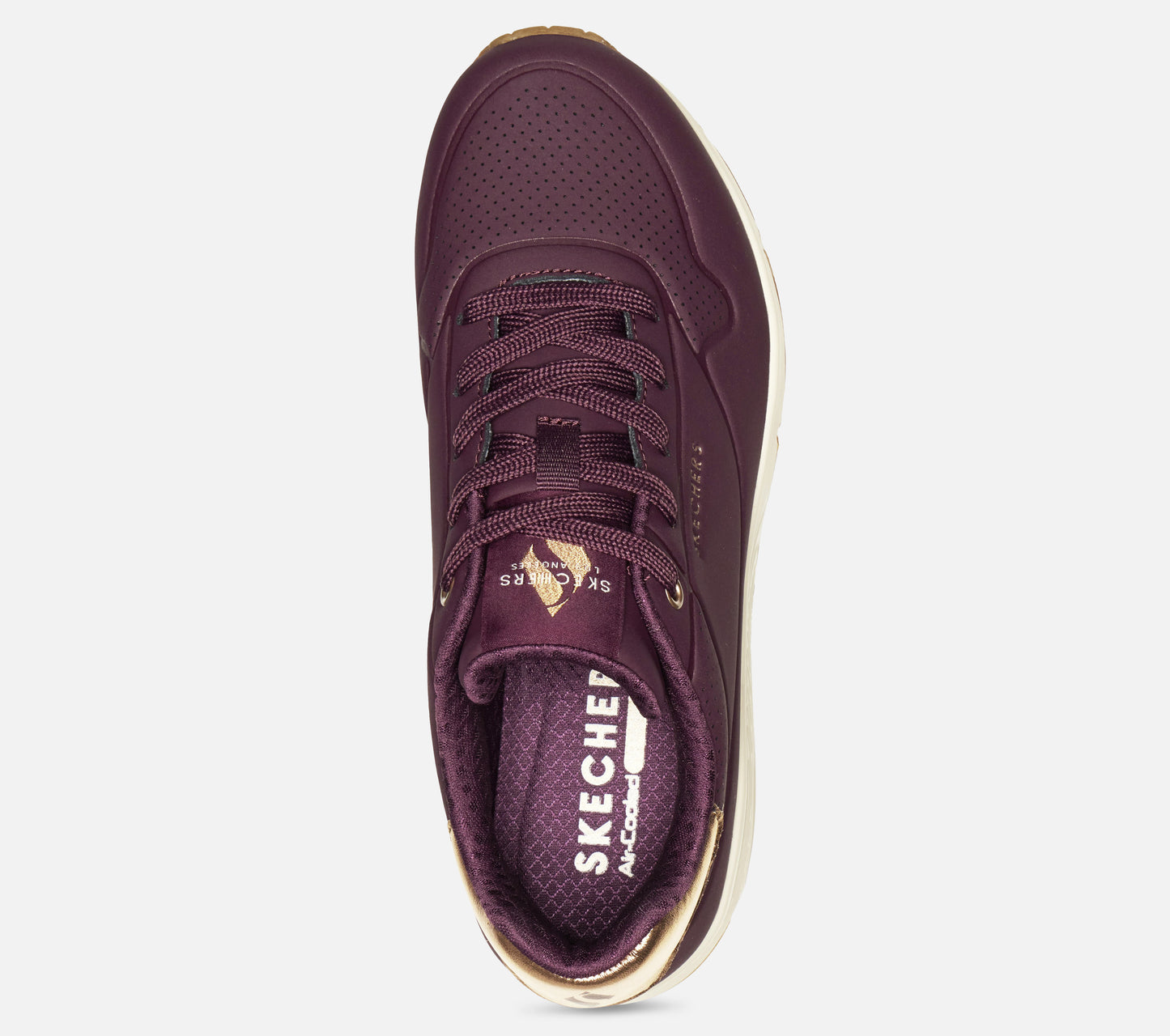 Uno - Golden Air Shoe Skechers.no