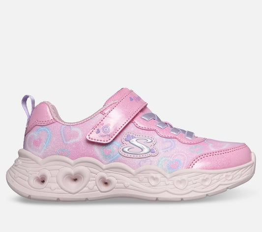 S-Lights: Divine Heart Lights Shoe Skechers.no