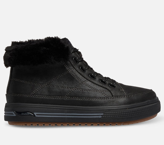 Relaxed Fit: Arch Fit Arcade Boot - Crisp Vibes Boot Skechers.no