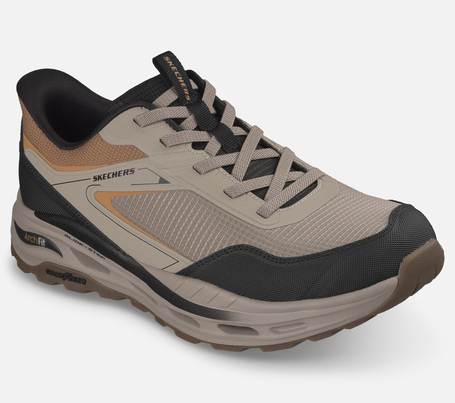 Slip-ins: Arch Fit Orvan Ultra - Talon Shoe Skechers.no