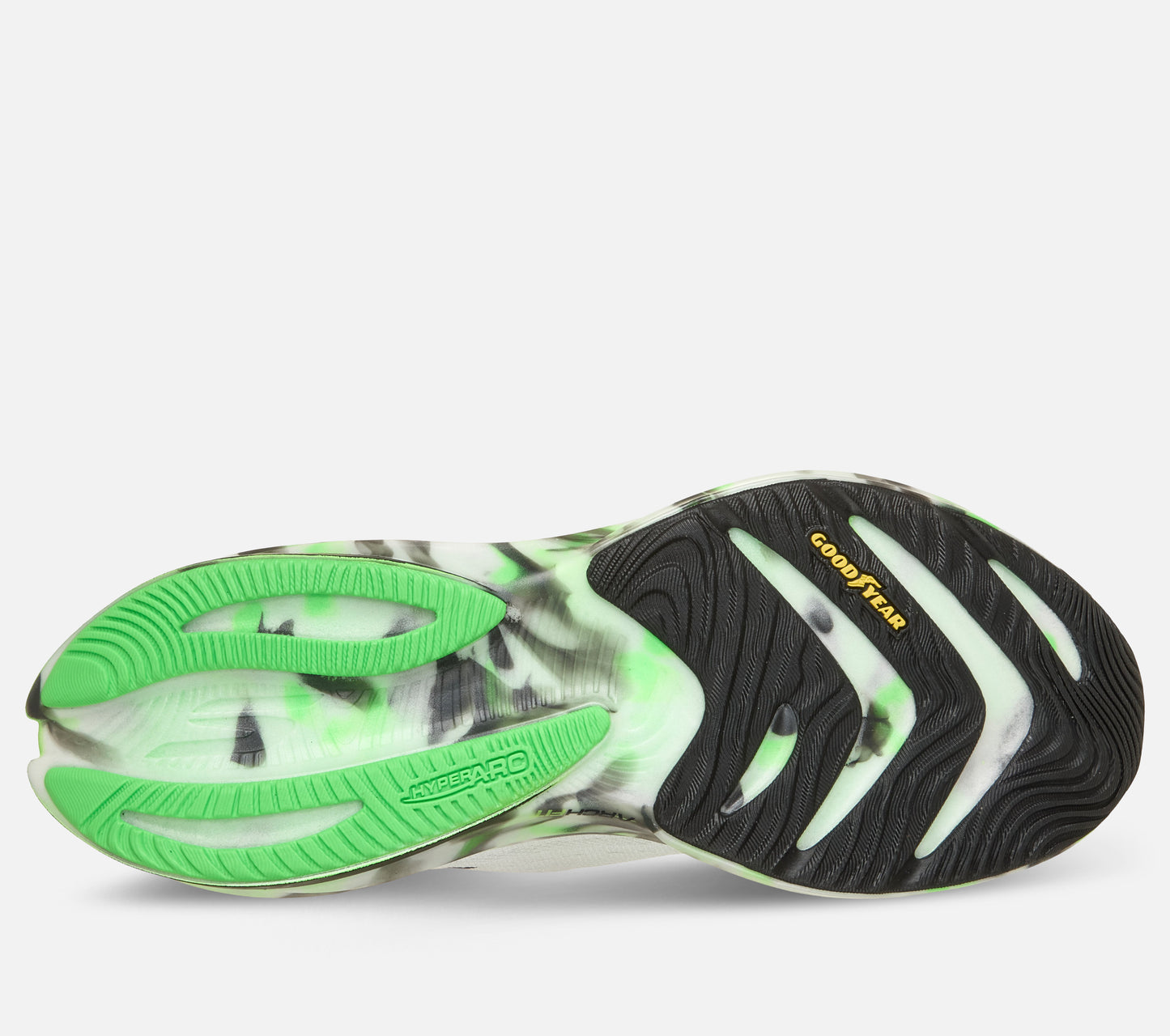 Slip-ins: Aero Spark - Glow in the Dark