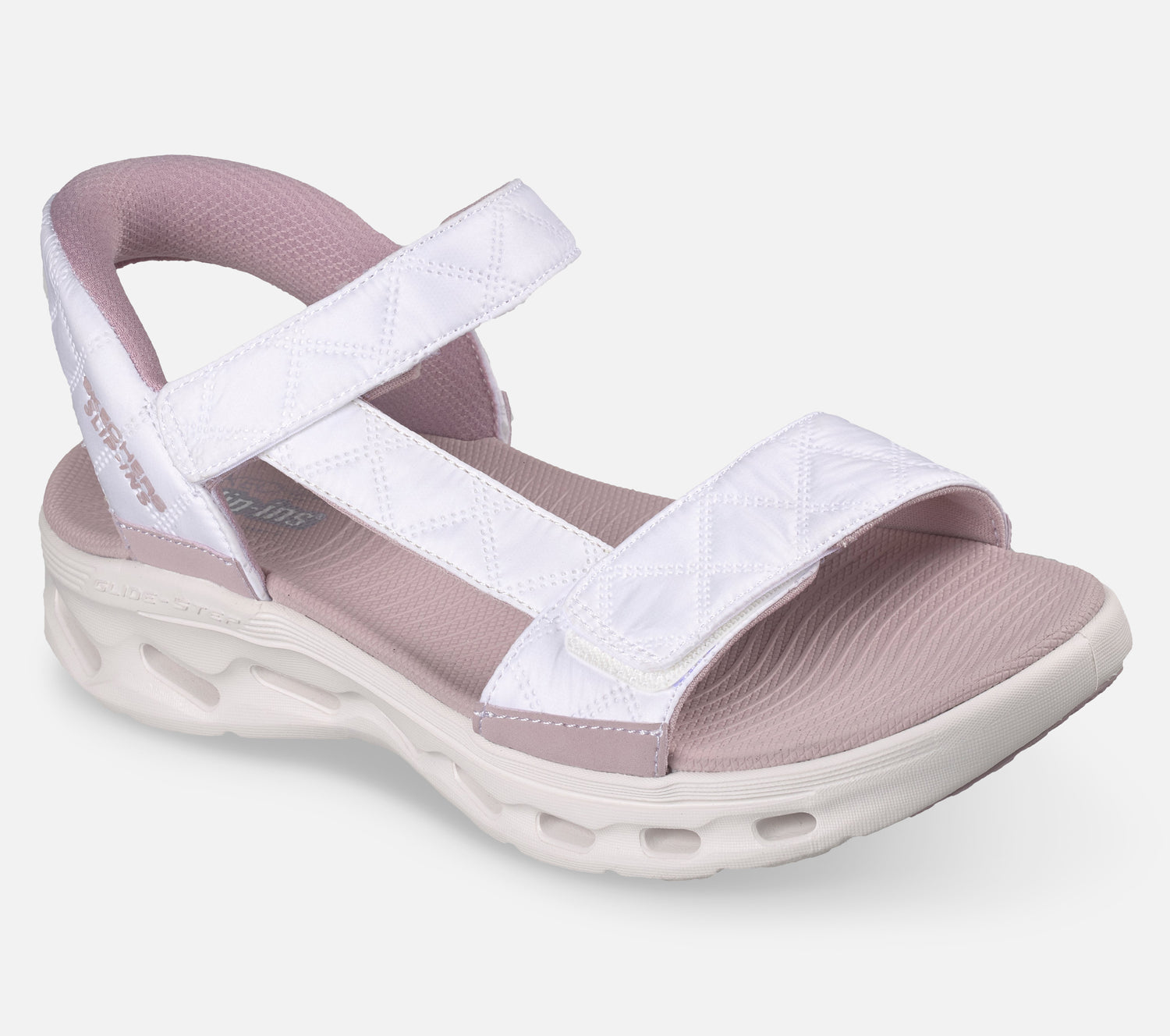 Slip-ins: Go Walk Glide-Step 2.0 - Cozy Fit Jada Sandal Skechers.no