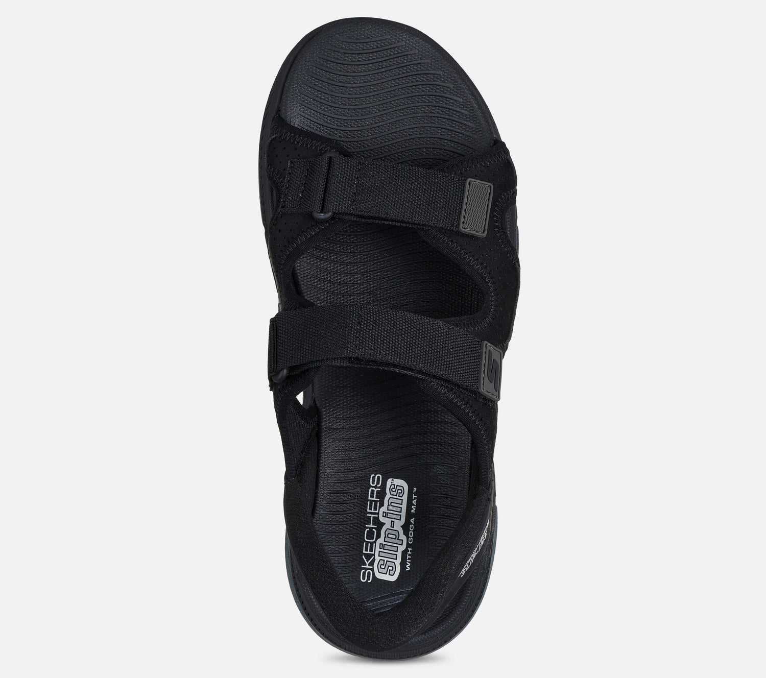 Slip-ins: Max Cushioning Premier 2.0 Sandal - Julian Sandal Skechers.no